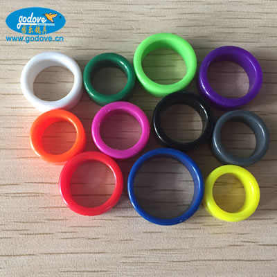 Plastic  Ring for Big Bird/Chicken/Duck（18/20/22/24/27mm）