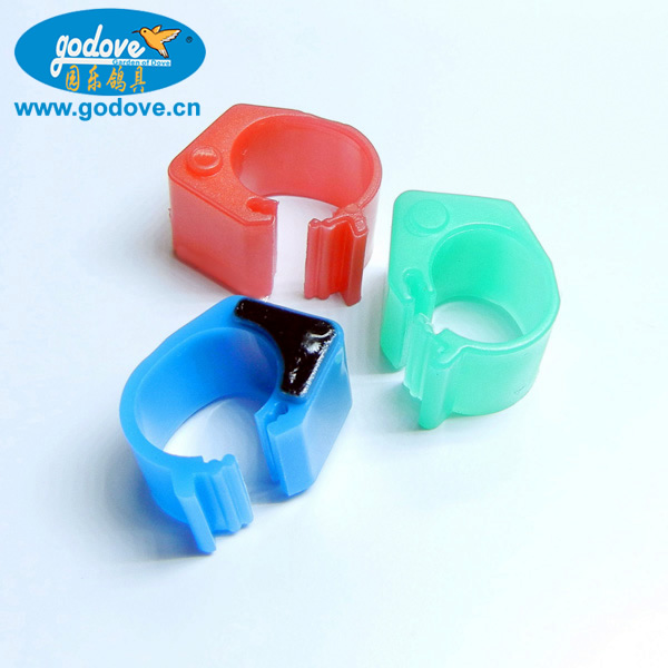 RFID Pigeon Ring with Hitag S256 Chips