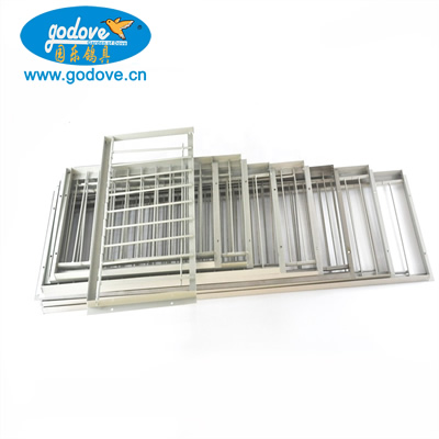 40-100cm Metal Pigeon Door 